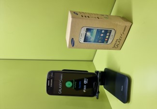 Samsung Galaxy S Duos 2 (Black)